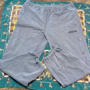 Vintage Polo Sport by Ralph Lauren Men's Blue Sweatpants Size XL